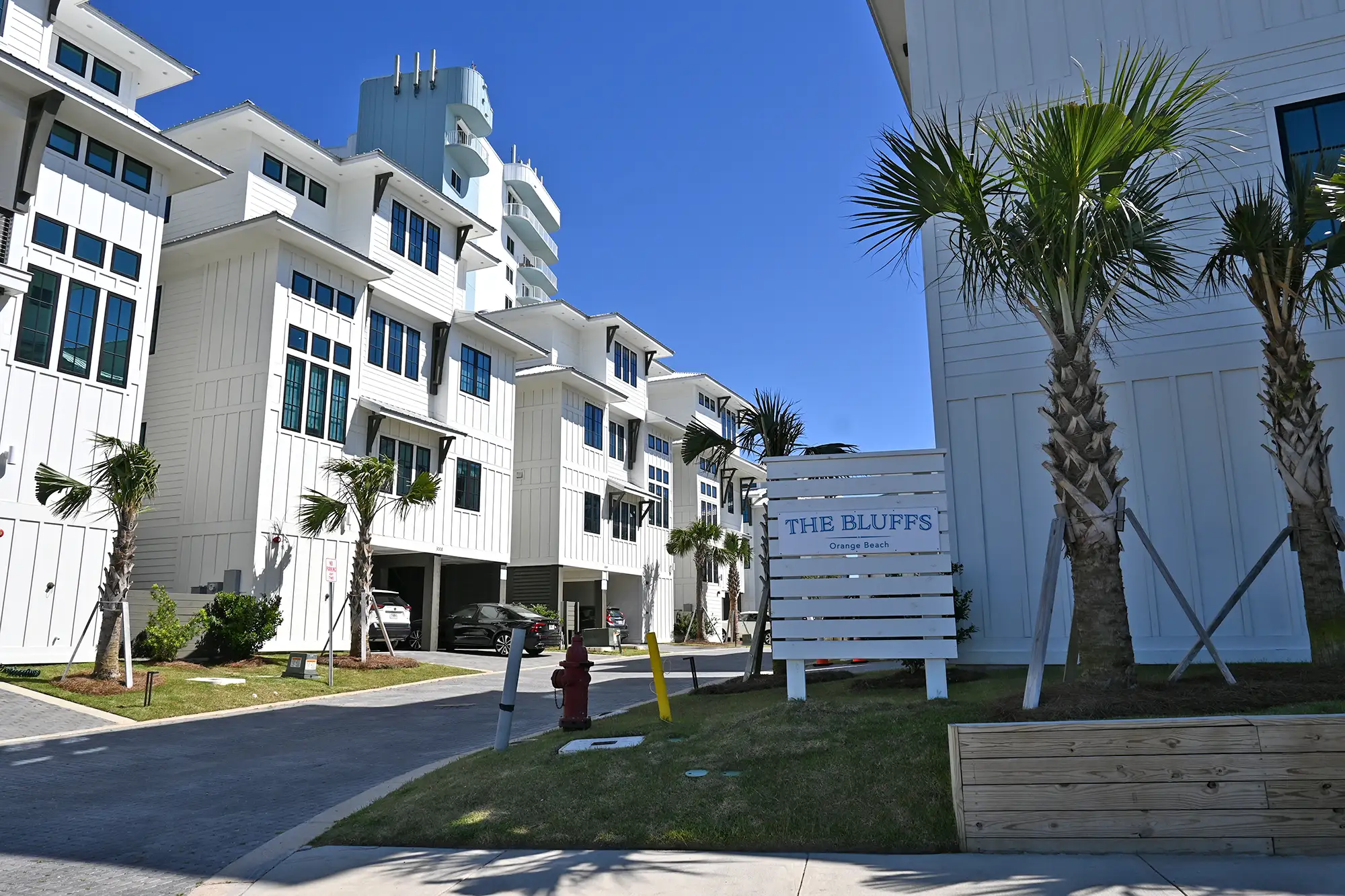 The Bluffs at Orange Beach